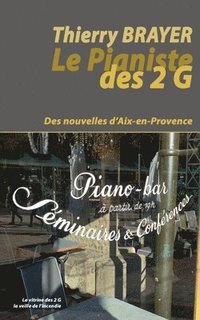 bokomslag Le Pianiste des 2 G