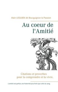 bokomslag Au coeur de l'Amiti