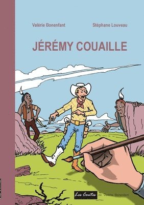 bokomslag Jérémy Couaille