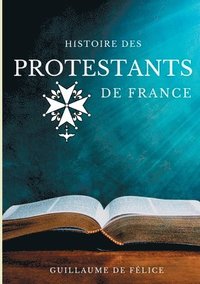 bokomslag Histoire des protestants de France