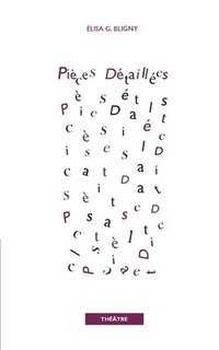bokomslag Pièces détaillées