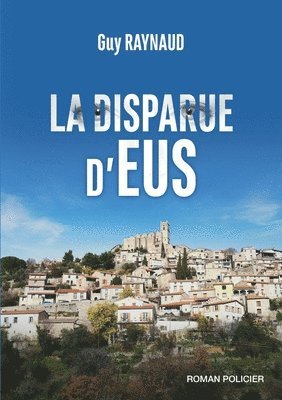 bokomslag disparue d'Eus