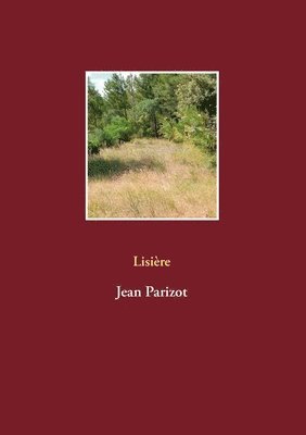 bokomslag Lisière
