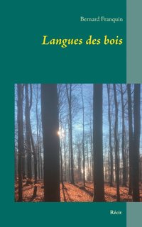 bokomslag Langues des bois