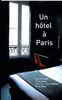 bokomslag Un hotel a Paris