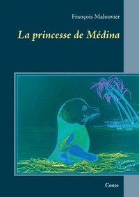 bokomslag La princesse de Mdina