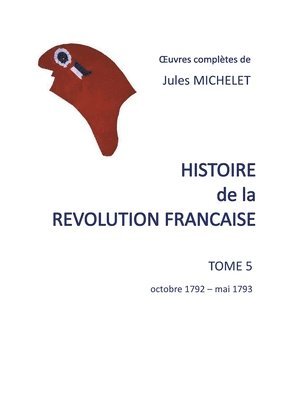 bokomslag Histoire de la rvolution franaise