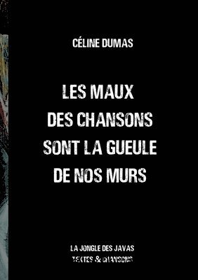 bokomslag Les maux des chansons sont la gueule de nos murs