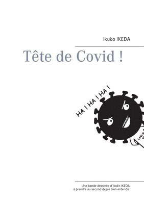 bokomslag Tte de Covid !