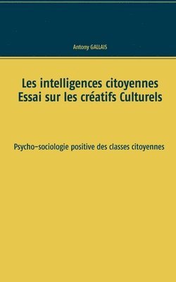 bokomslag Les intelligences citoyennes