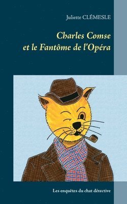 bokomslag Charles Comse et le Fantme de l'Opra