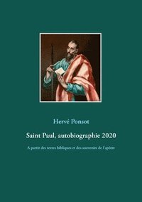 bokomslag Saint Paul, autobiographie 2020