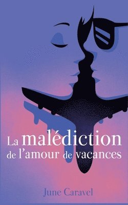 bokomslag malédiction de l'amour de vacances
