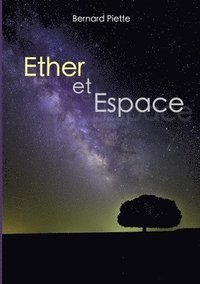 bokomslag Ether et Espace