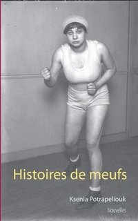 bokomslag Histoires de meufs