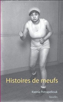 bokomslag Histoires de meufs