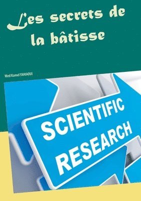 bokomslag Les secrets de la btisse