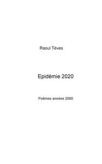 bokomslag Epidmie 2020