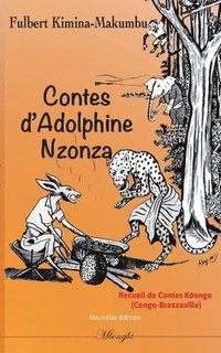 bokomslag Contes d'Adolphine Nzonza