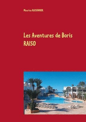 bokomslag Les Aventures de Boris RAISO