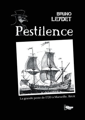 Bruno Leydet, The Melmac Cat - Pestilence, Häftad