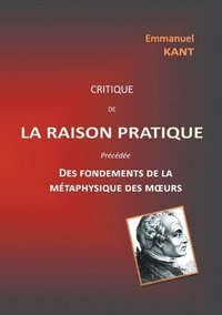 bokomslag Critique de la raison pratique