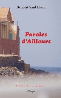 bokomslag Paroles d'Ailleurs