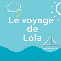 bokomslag voyage de Lola