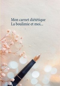 bokomslag Mon carnet diététique