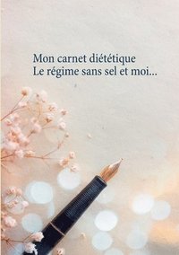 bokomslag Mon carnet diététique