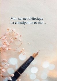 bokomslag Mon carnet diététique