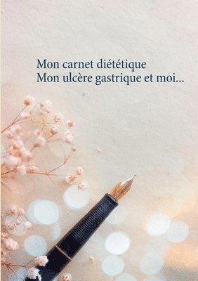 bokomslag Mon carnet diététique