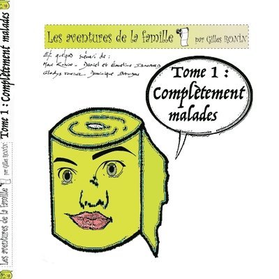 Les aventures de la famille PQ