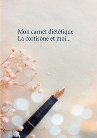 bokomslag Mon carnet diététique