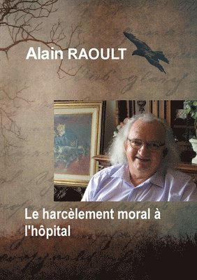 bokomslag harcèlement moral à l'hôpital
