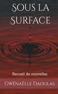 bokomslag Sous la Surface