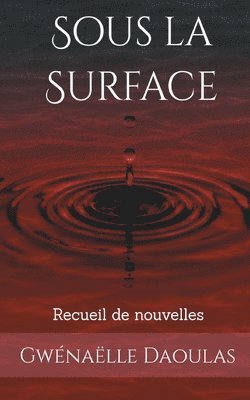 bokomslag Sous la Surface