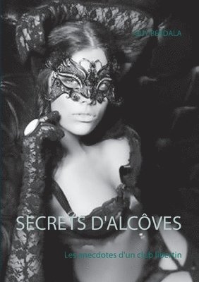 bokomslag Secrets d'alcôves