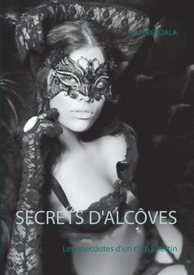 bokomslag Secrets d'alcoves