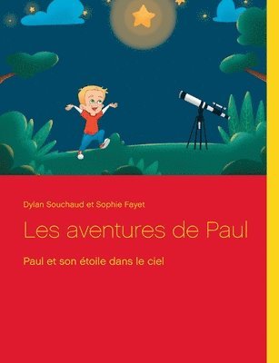 bokomslag Les aventures de Paul