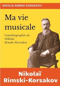 bokomslag Ma vie musicale