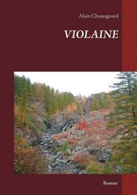 bokomslag Violaine