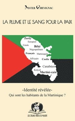 bokomslag plume et le sang pour la paix