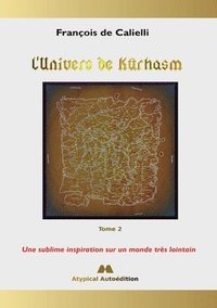 bokomslag L'Univers de Krhasm - Tome 2