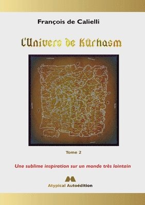 bokomslag L'Univers de Kûrhasm - Tome 2