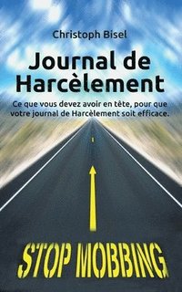 bokomslag Journal de Harclement