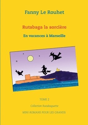 bokomslag Rutabaga la sorcière