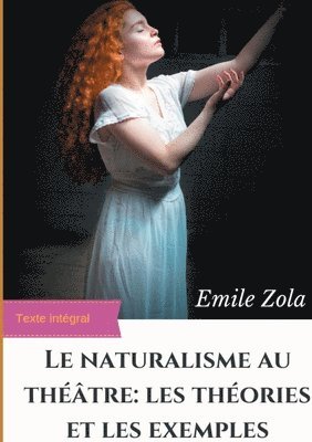 Émile Zola - Naturalisme au théâtre, Häftad