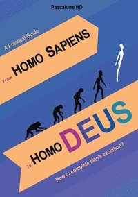 bokomslag From Homo Sapiens to Homo Deus