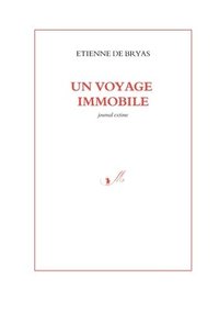 bokomslag Un voyage immobile